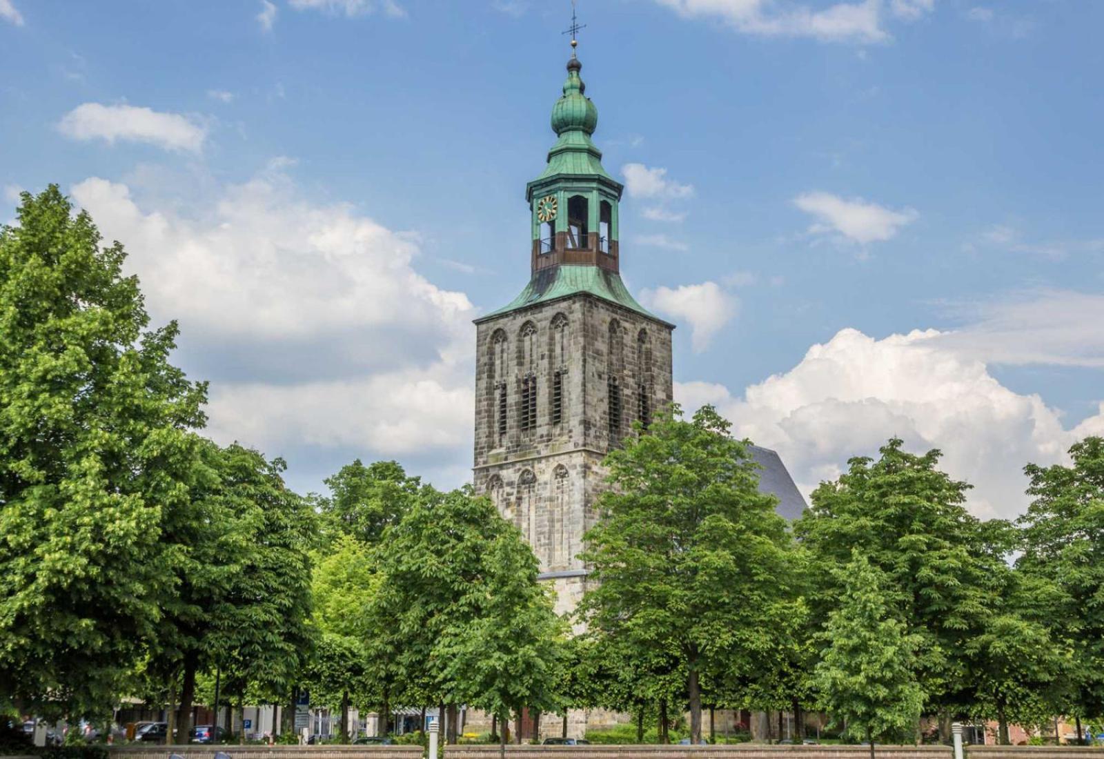 Vechtestuebchen - Nordhorn Exteriér fotografie