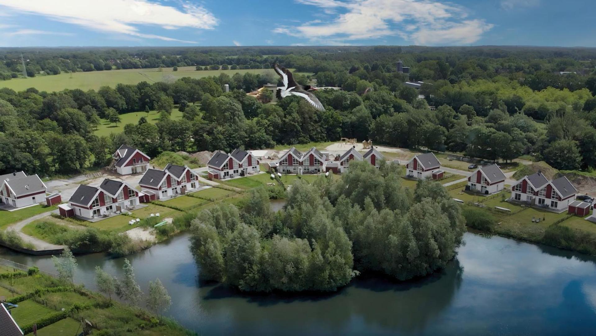 Vechtestuebchen - Nordhorn Exteriér fotografie