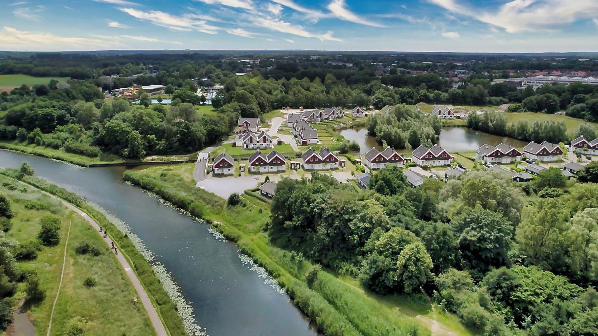 Vechtestuebchen - Nordhorn Exteriér fotografie
