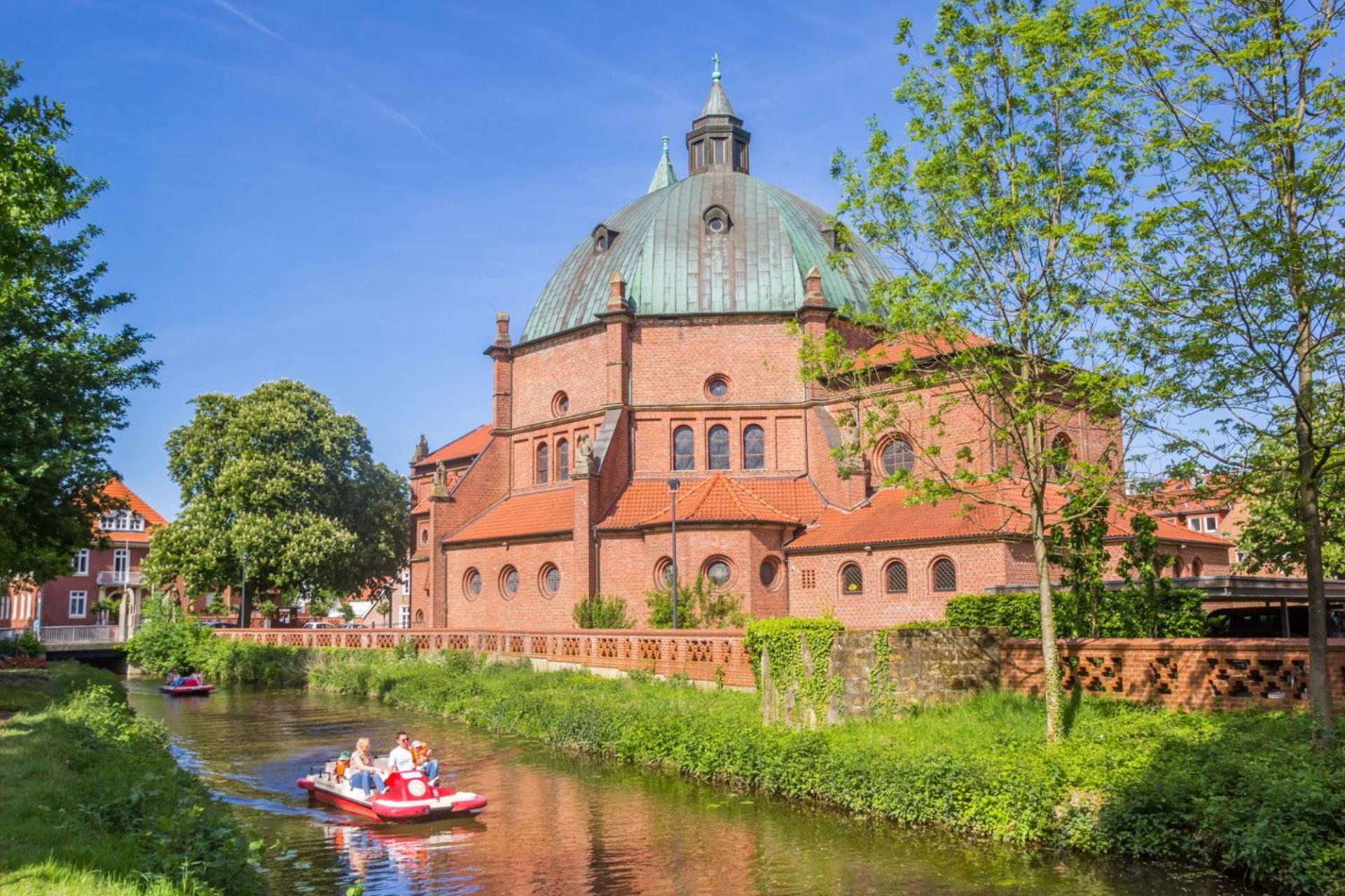 Vechtestuebchen - Nordhorn Exteriér fotografie